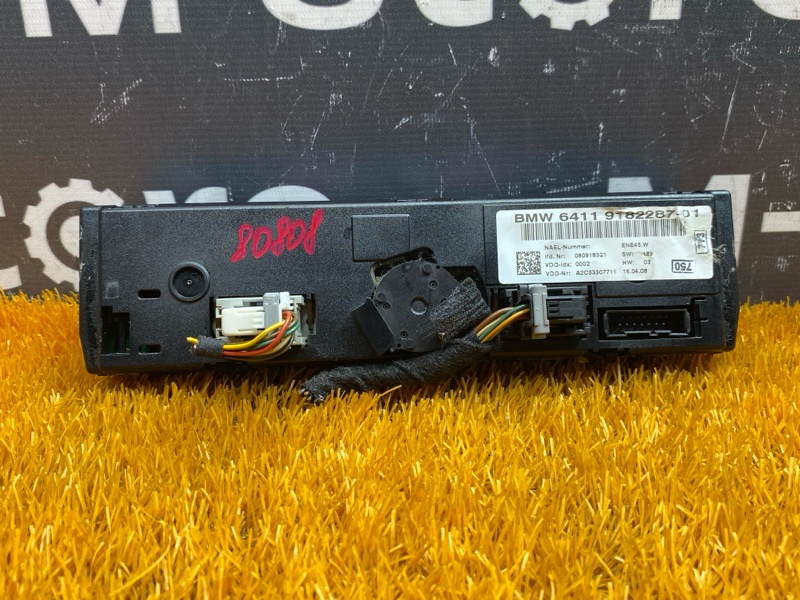 блок управления климат-контролем, 1400 рублей, Красноярск