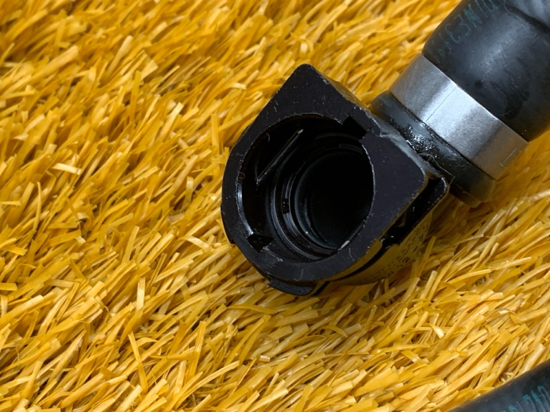 Патрубок системы охлаждения, 300 рублей, Красноярск