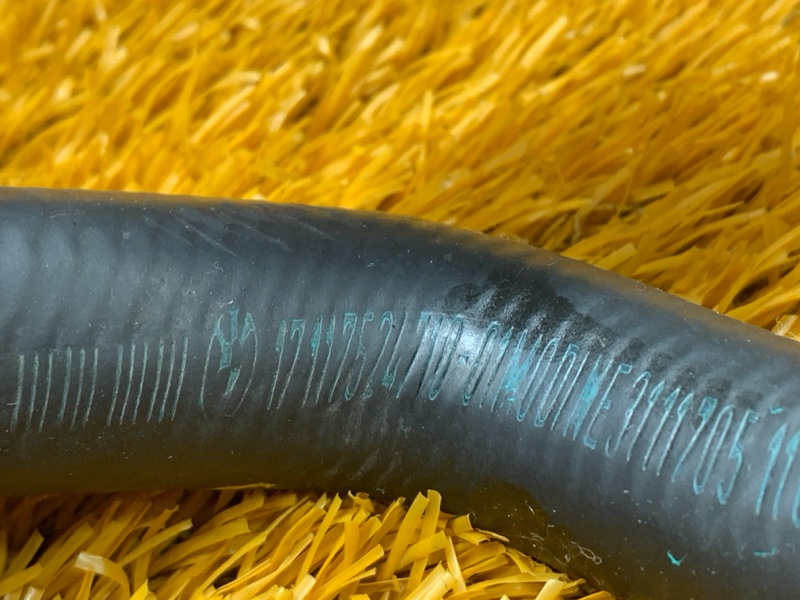 Патрубок системы охлаждения, 300 рублей, Красноярск