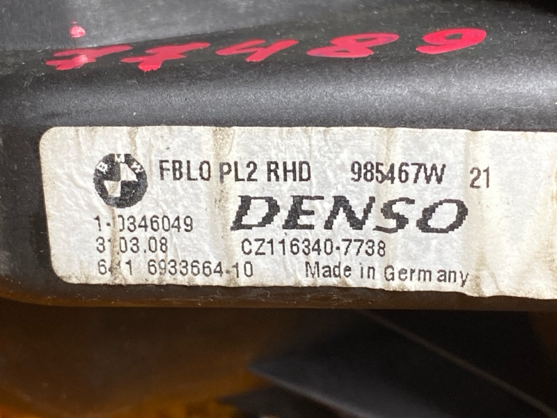 мотор печки, 1100 рублей, Красноярск