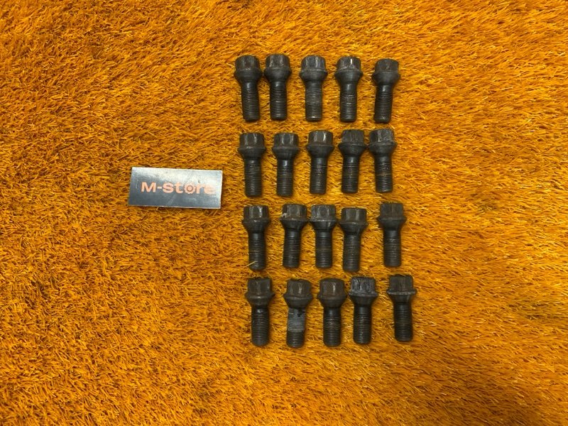 болт колесный, 1850 рублей, Красноярск