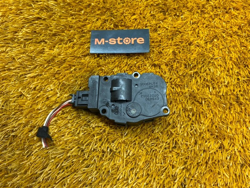 привод заслонки отопителя, 200 рублей, Красноярск