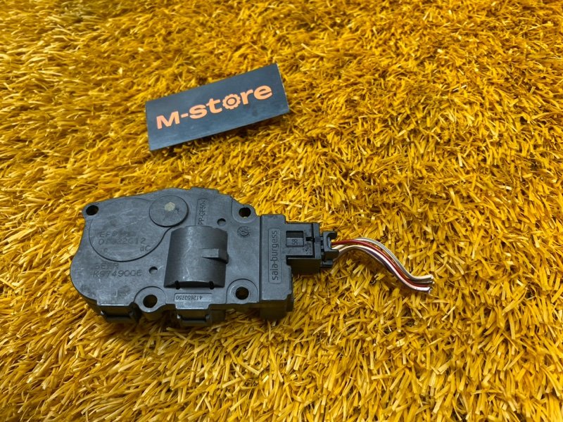 привод заслонки отопителя, 200 рублей, Красноярск