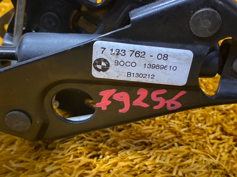 замок капота, 700 рублей, Красноярск