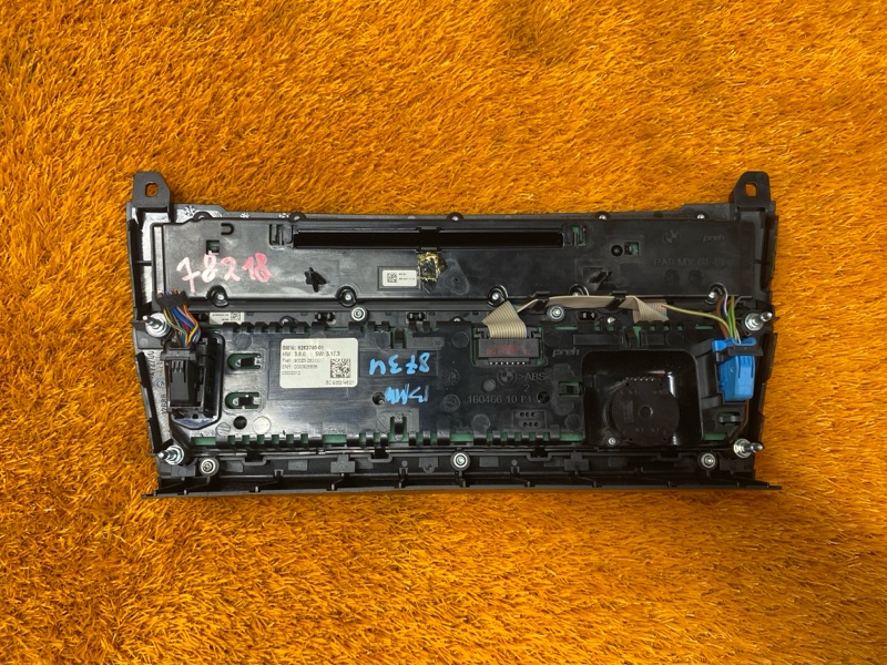 блок управления климат-контролем, 3000 рублей, Красноярск