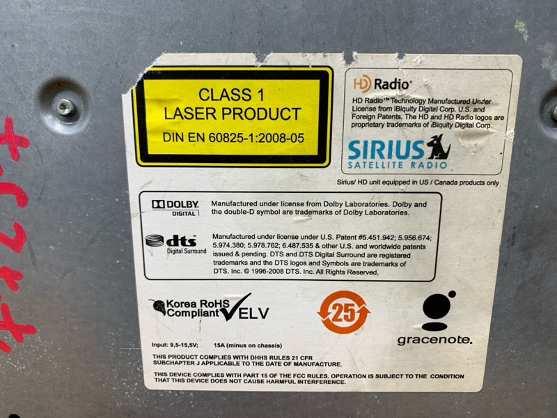 Магнитола, 6000 рублей, Красноярск