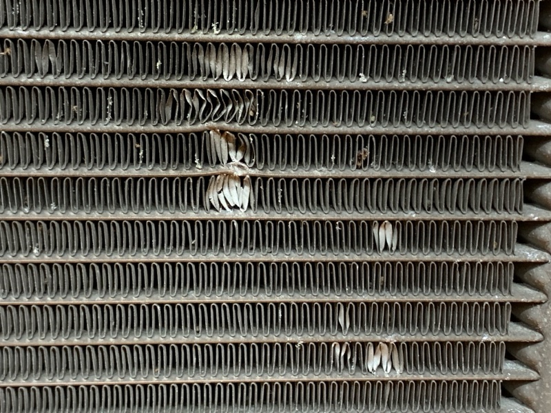 радиатор ДВС, 9700 рублей, Красноярск