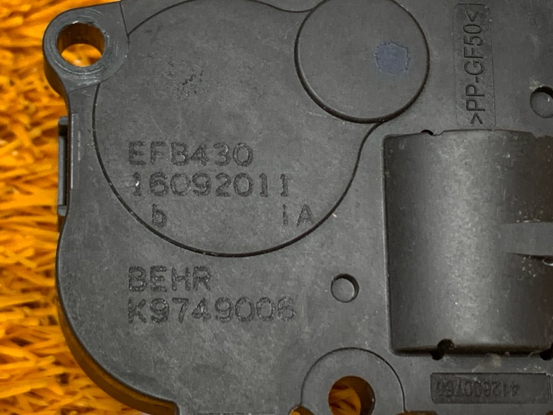 привод заслонки отопителя, 200 рублей, Красноярск