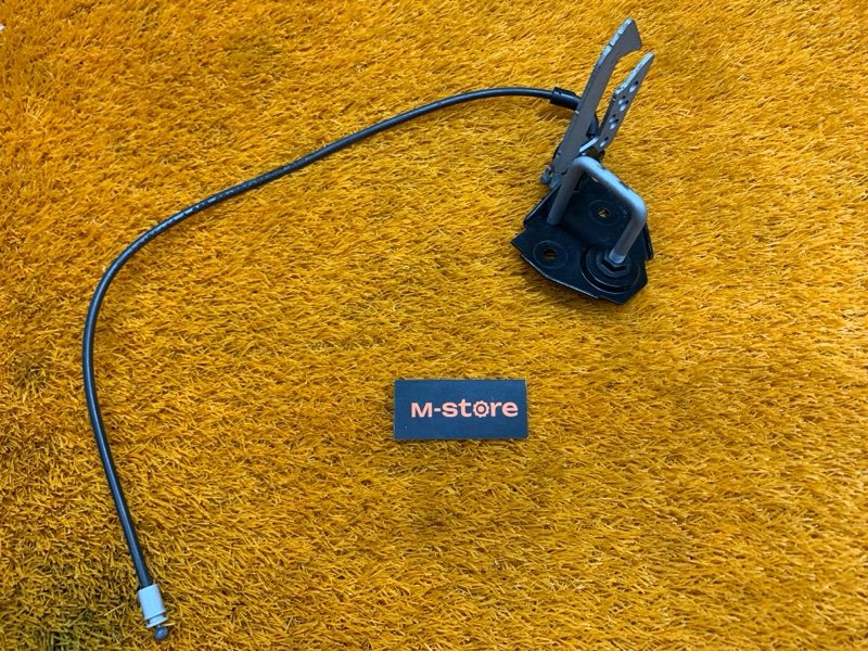 замок капота, 500 рублей, Красноярск