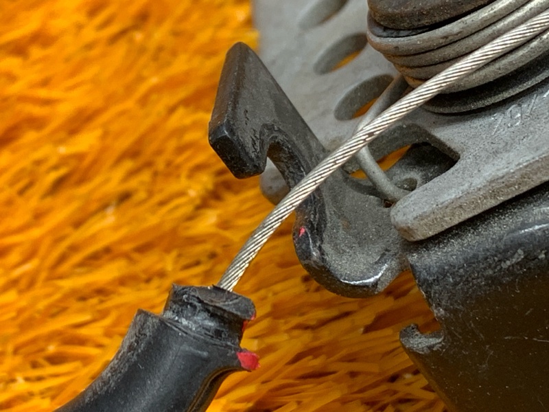 замок капота, 500 рублей, Красноярск