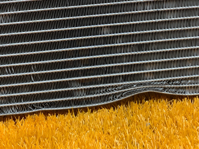 радиатор кондиционера, 1500 рублей, Красноярск