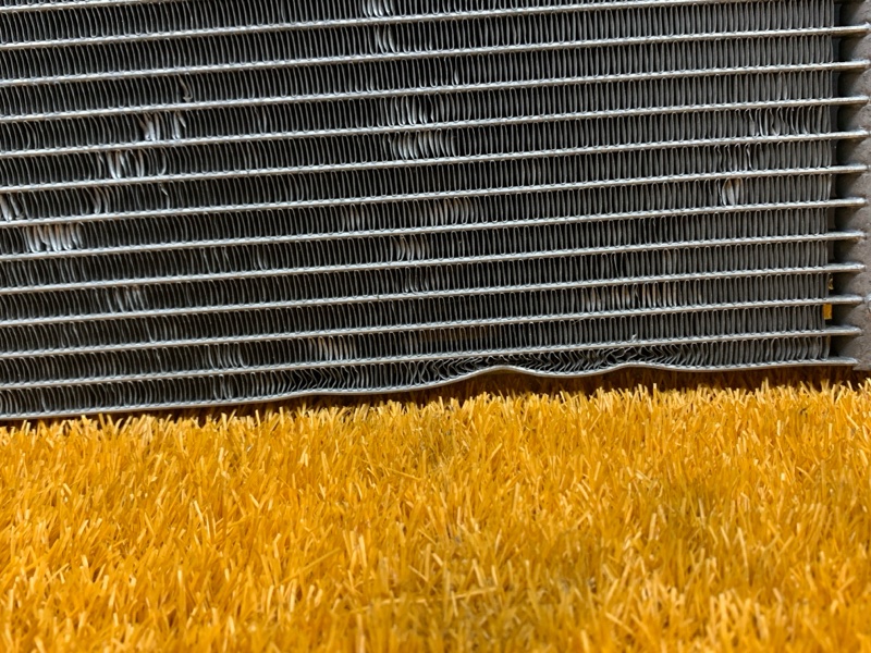 радиатор кондиционера, 1500 рублей, Красноярск