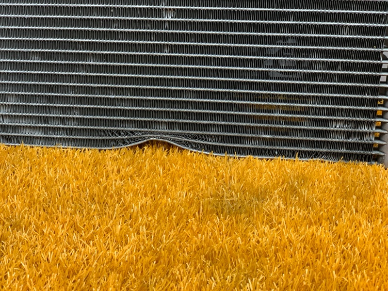 радиатор кондиционера, 1500 рублей, Красноярск