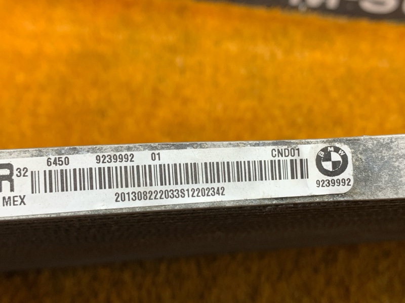 радиатор кондиционера, 1500 рублей, Красноярск