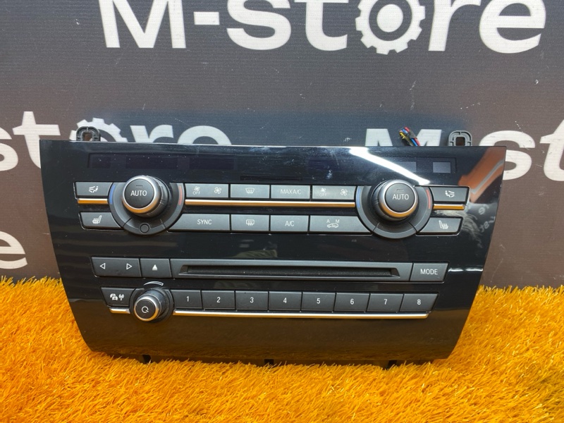 блок управления климат-контролем, 8300 рублей, Красноярск