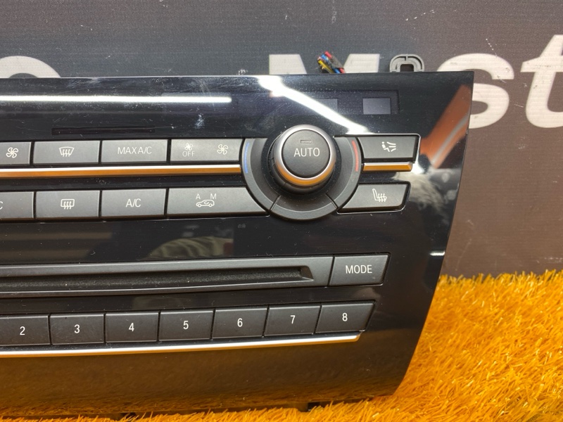 блок управления климат-контролем, 8300 рублей, Красноярск