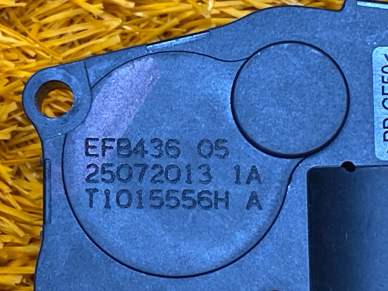 привод заслонки отопителя, 200 рублей, Красноярск