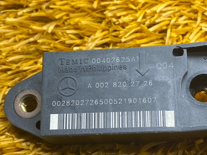 Датчик airbag ( удара), 300 рублей, Красноярск