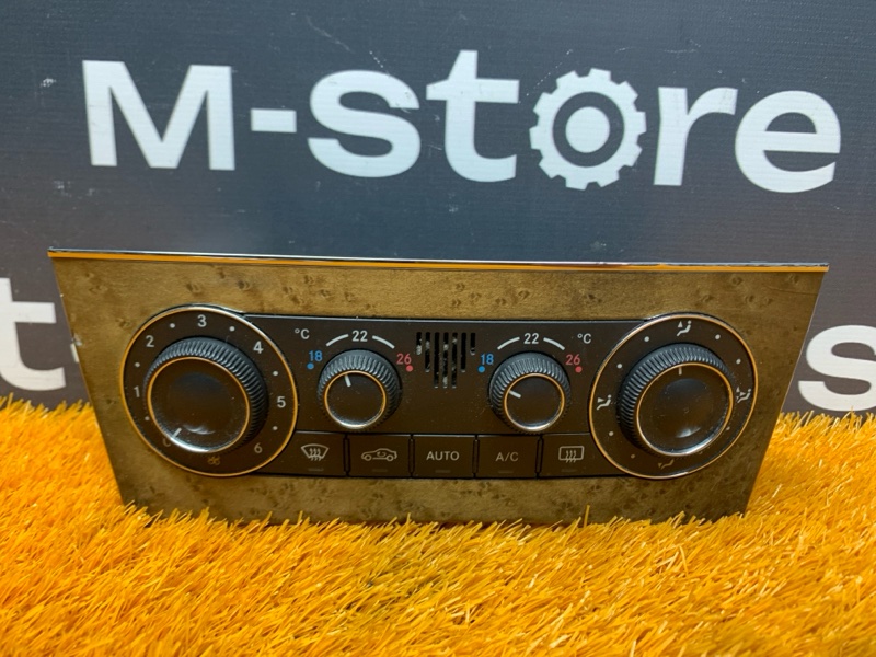 блок управления климат-контролем, 2300 рублей, Красноярск