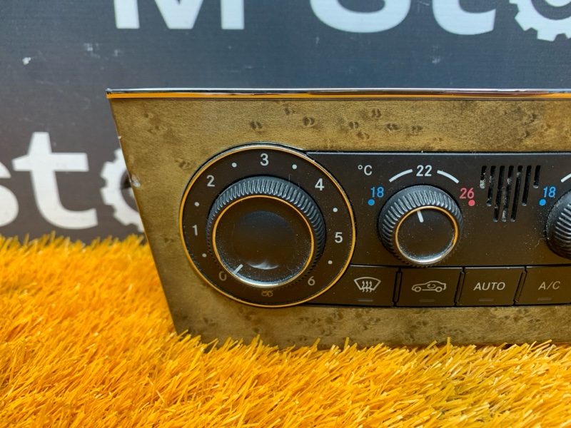 блок управления климат-контролем, 2300 рублей, Красноярск