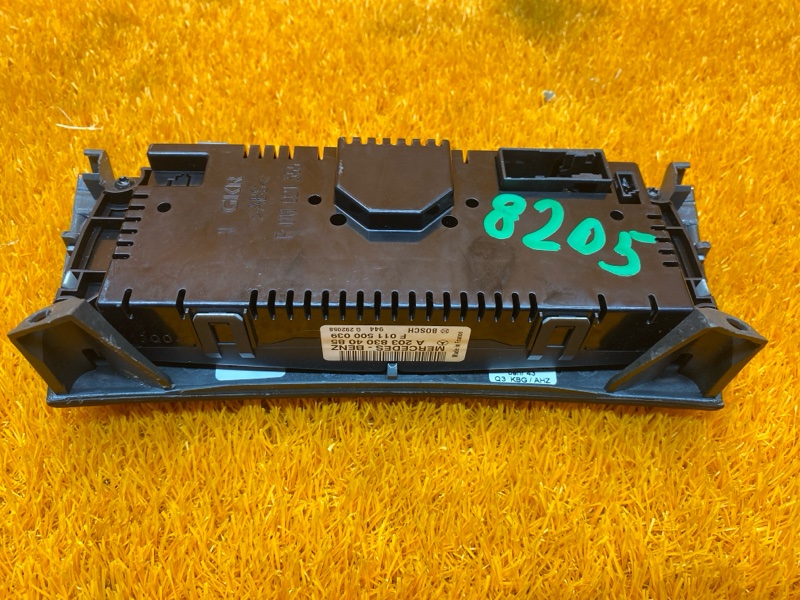 блок управления климат-контролем, 2300 рублей, Красноярск