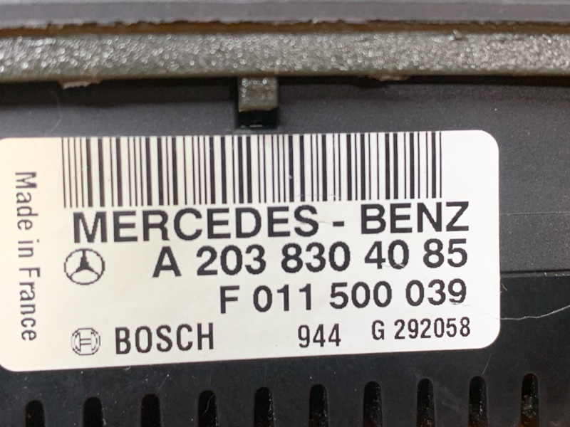 блок управления климат-контролем, 2300 рублей, Красноярск