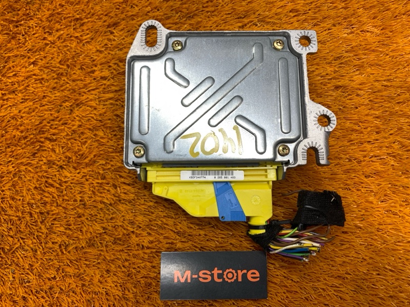 Блок управления Airbag, 730 рублей, Красноярск