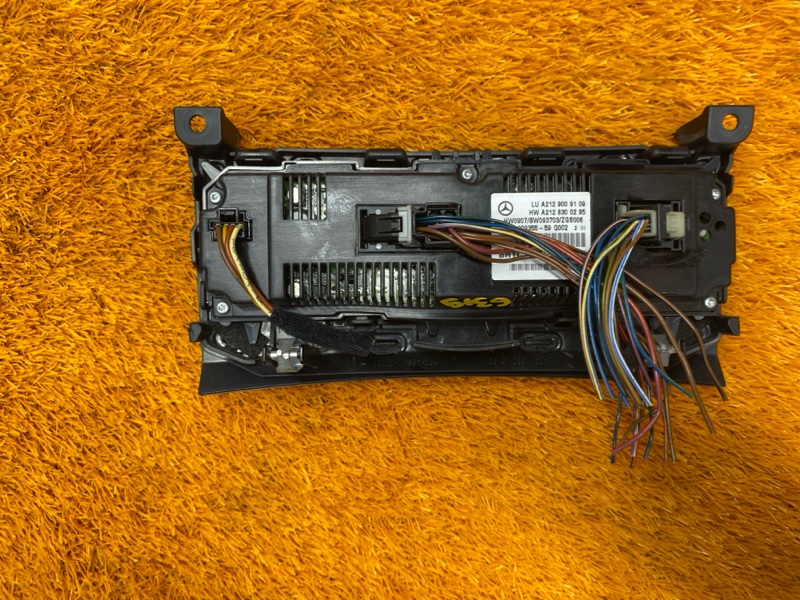 блок управления климат-контролем, 2770 рублей, Красноярск