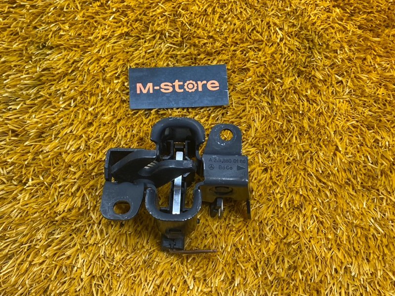 замок капота, 300 рублей, Красноярск