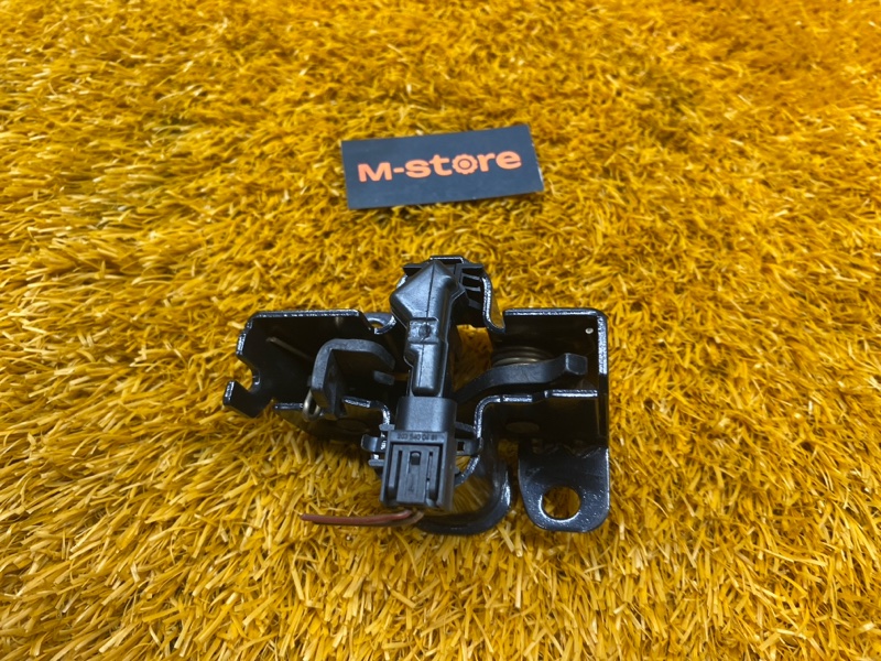 замок капота, 300 рублей, Красноярск