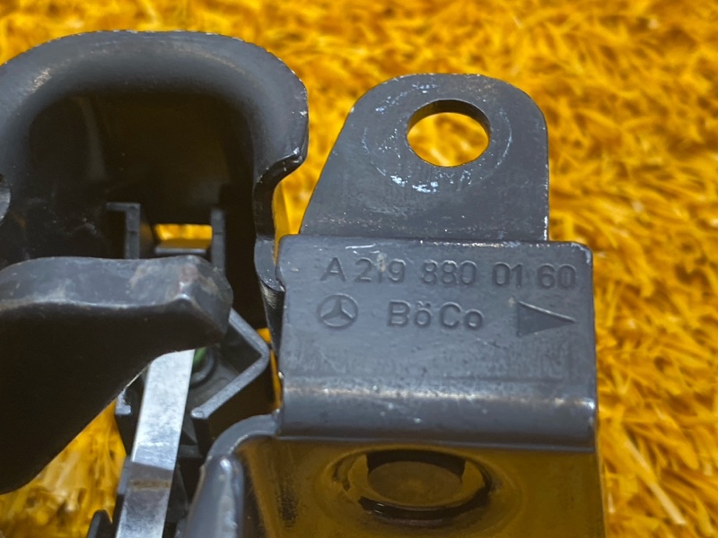 замок капота, 300 рублей, Красноярск