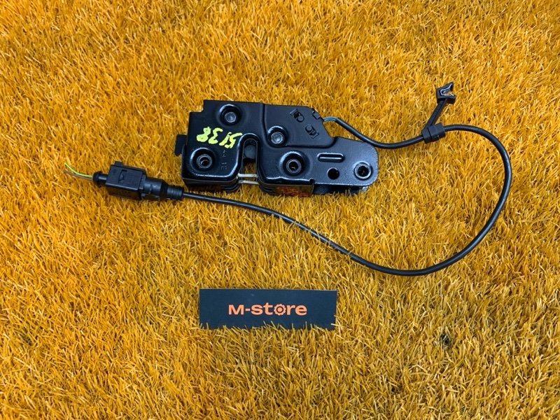 замок капота, 500 рублей, Красноярск