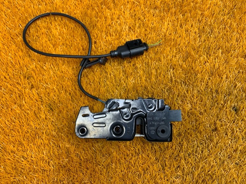 замок капота, 500 рублей, Красноярск