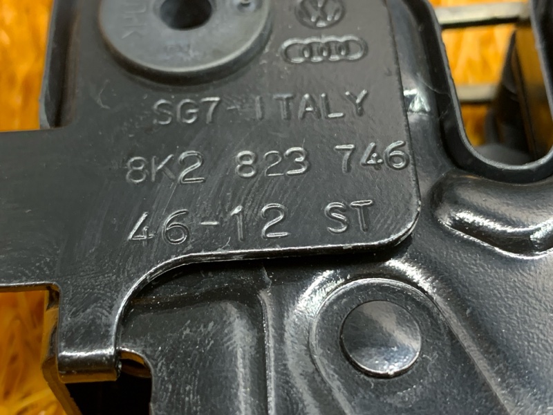 замок капота, 500 рублей, Красноярск