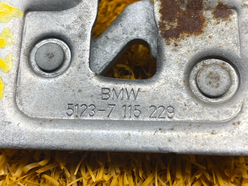 замок капота, 300 рублей, Красноярск