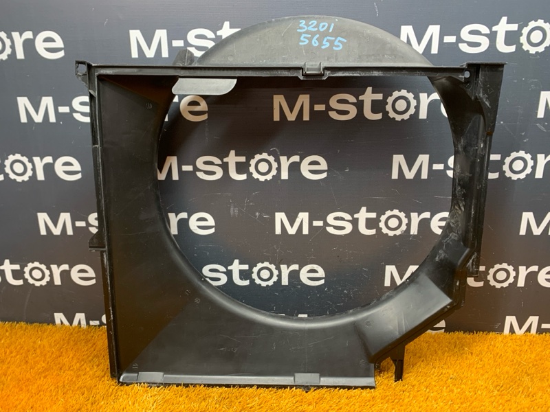 Диффузор радиатора, 4000 рублей, Красноярск