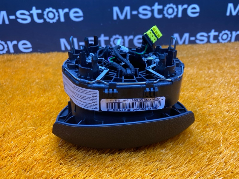 Подушка безопасности в руль, 2000 рублей, Красноярск