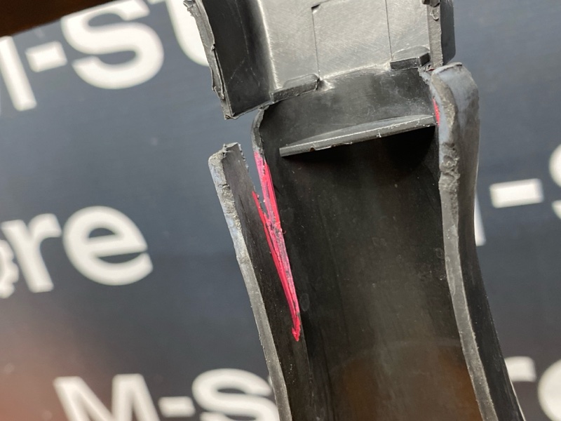 воздуховод радиатора, 1500 рублей, Красноярск