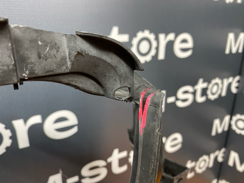 воздуховод радиатора, 1500 рублей, Красноярск