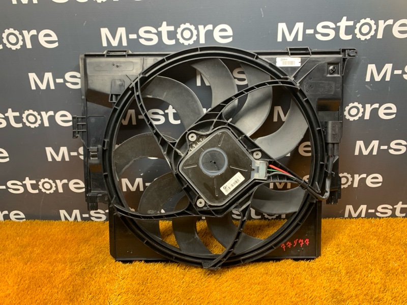 Вентилятор радиатора, 4300 рублей, Красноярск