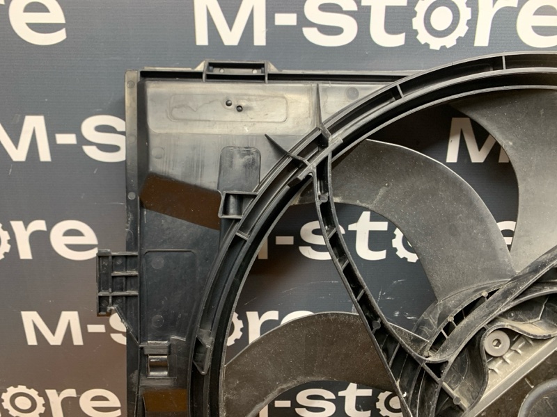 Вентилятор радиатора, 4300 рублей, Красноярск