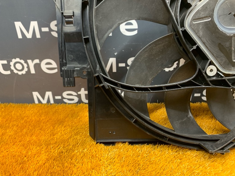 Вентилятор радиатора, 4300 рублей, Красноярск