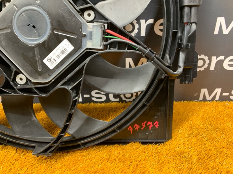 Вентилятор радиатора, 4300 рублей, Красноярск