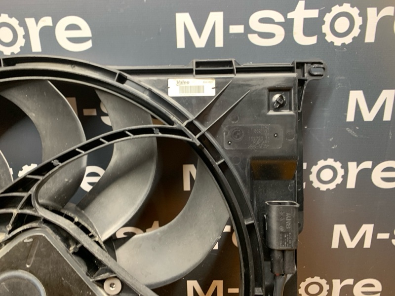 Вентилятор радиатора, 4300 рублей, Красноярск