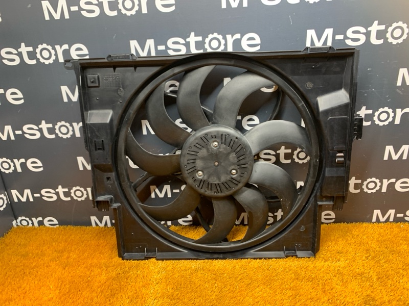 Вентилятор радиатора, 4300 рублей, Красноярск