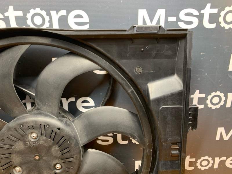 Вентилятор радиатора, 4300 рублей, Красноярск