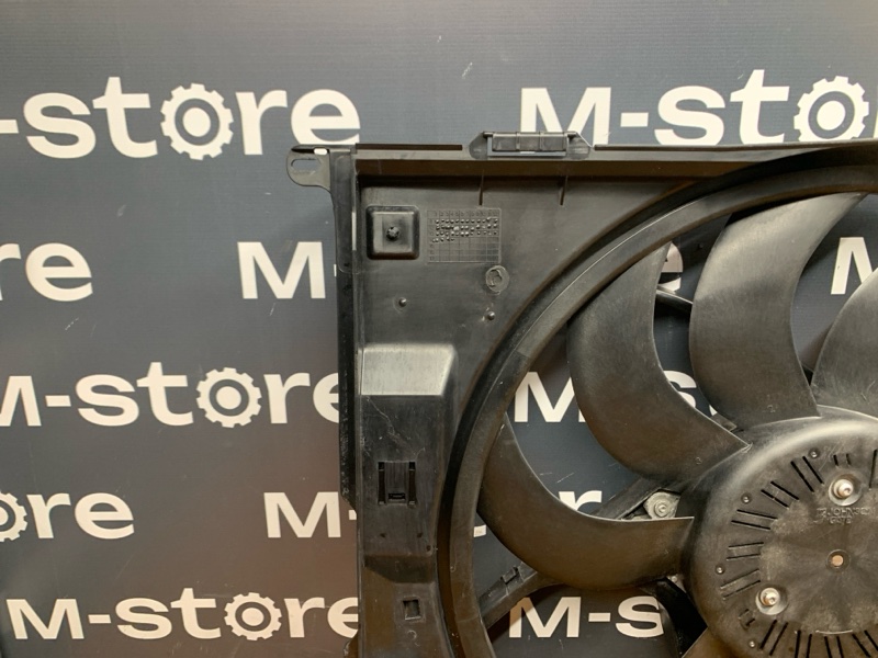 Вентилятор радиатора, 4300 рублей, Красноярск