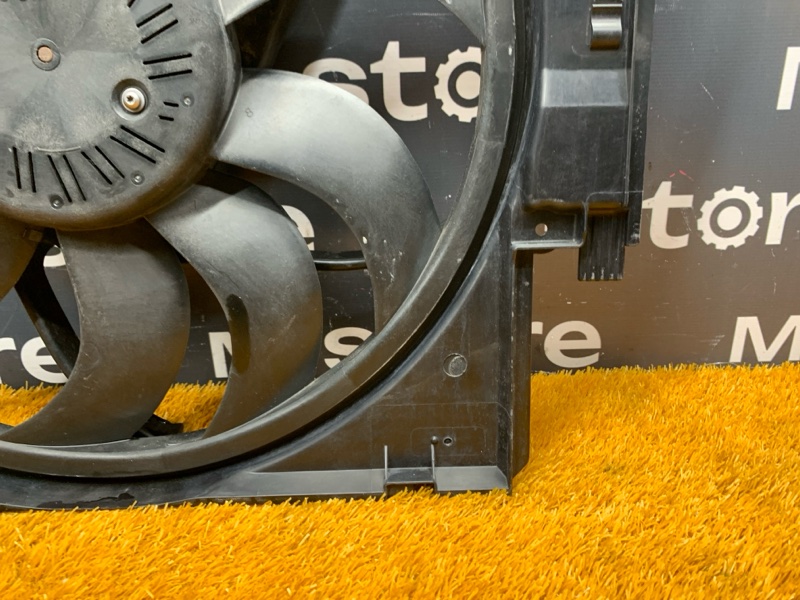 Вентилятор радиатора, 4300 рублей, Красноярск