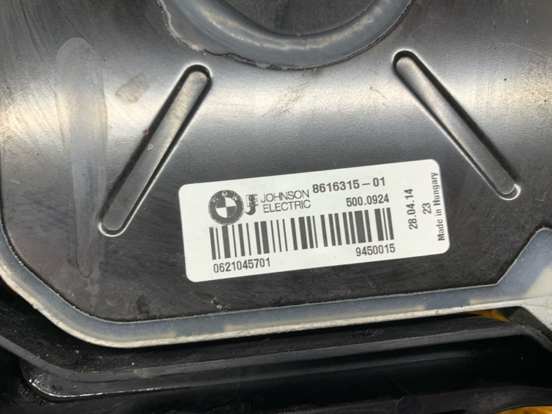 Вентилятор радиатора, 4300 рублей, Красноярск