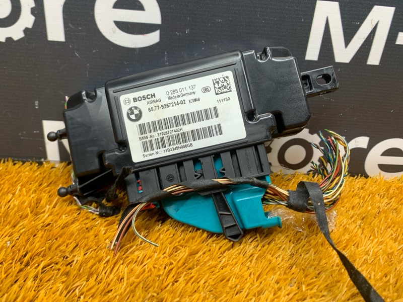 Блок управления Airbag, 1360 рублей, Красноярск
